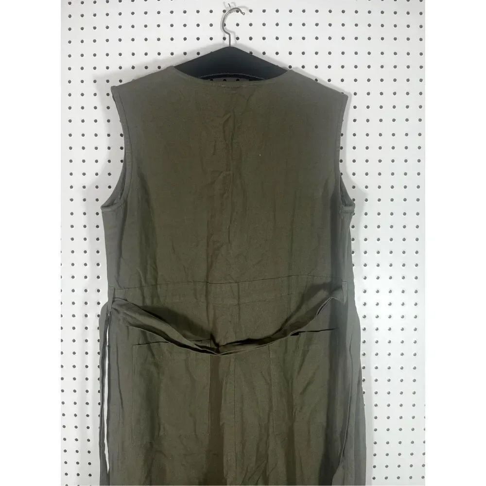 The Shanty Corporation jumpsuit size L - Picture 13 of 14